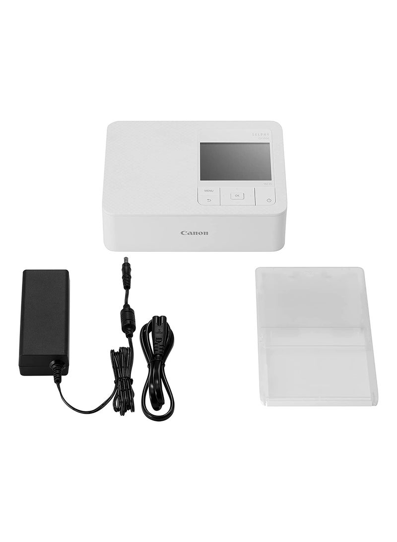 كانون - طابعة الصور المحمولة الملونة Selphy CP1500 - Image 1