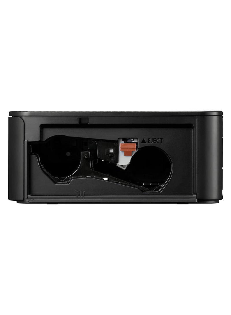 Canon - Selphy CP1500 Colour Portable Photo Printer Black - Image 1