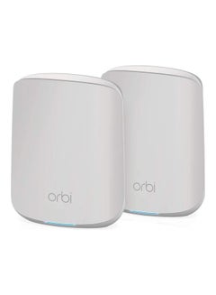 Orbi Mesh WiFi System Router With 1 Satellite Extender White - v1684834480/N53408096A_1