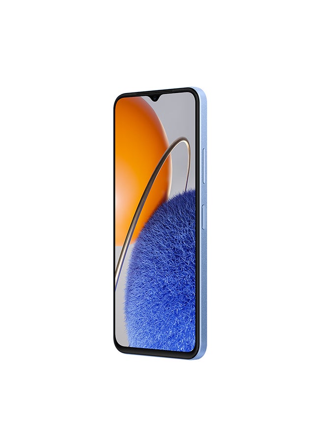 هواوي - نوفا Y61 ثنائي الشريحة، أزرق ياقوتي، 4 جيجابايت رام، 128 جيجابايت، 4G - إصدار الشرق الأوسط - Image 1