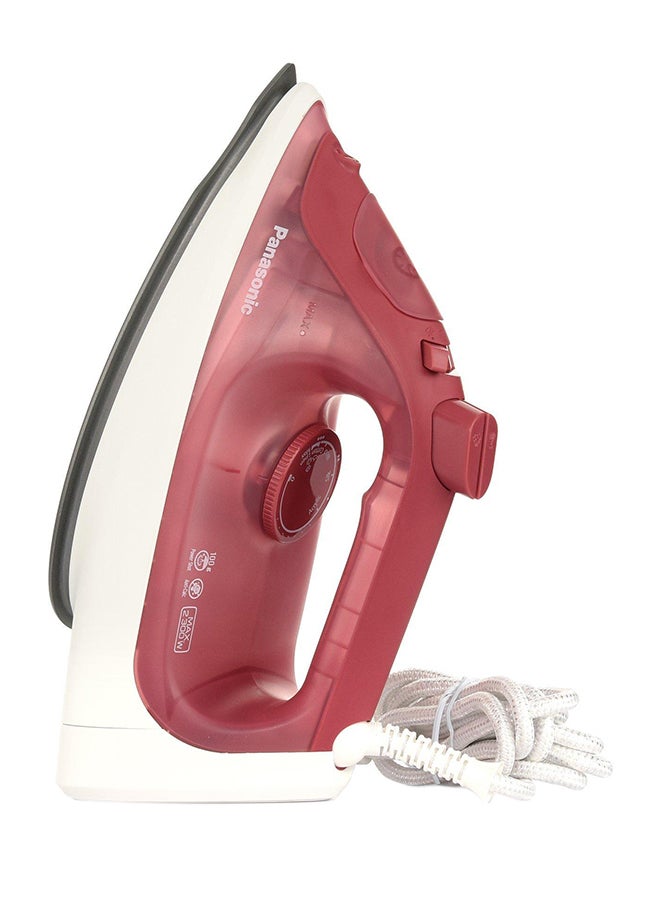 Panasonic Steam Iron 0.1 kg 2300 W NI-S430RTH Multicolour  - Image 1