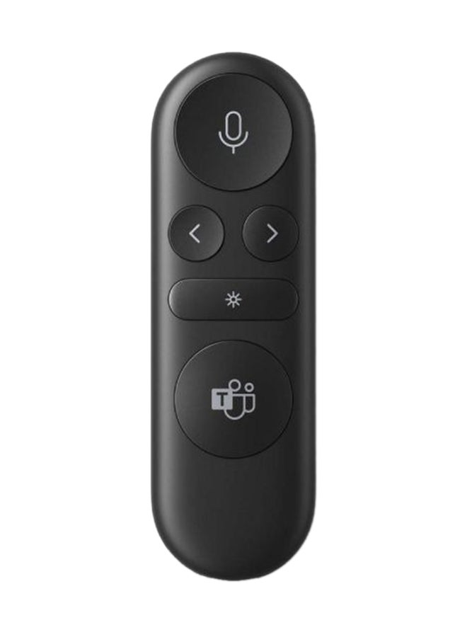 Wireless Presenter Plus USB-A Charging Dock Black