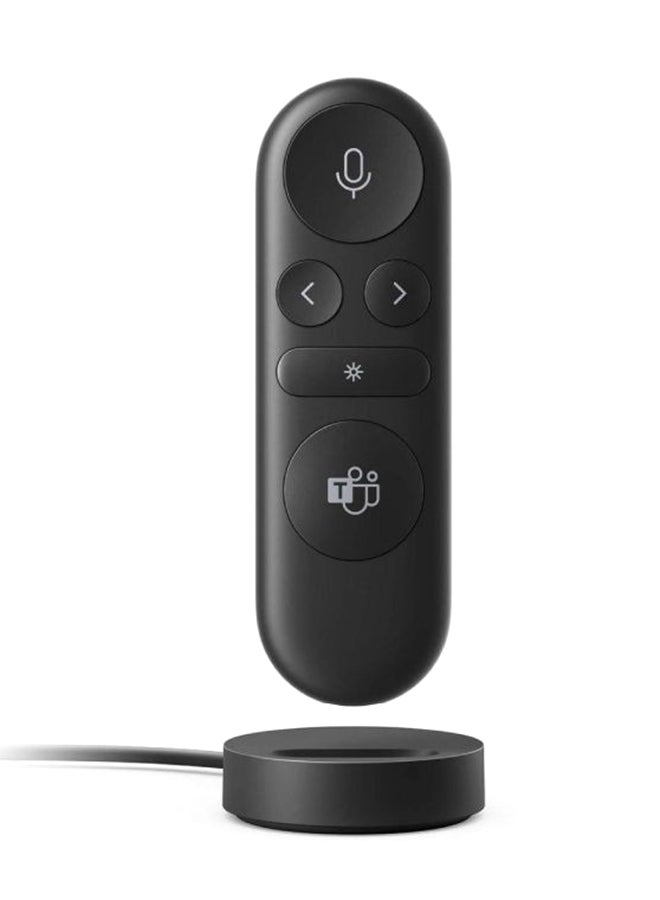 Wireless Presenter Plus USB-A Charging Dock Black