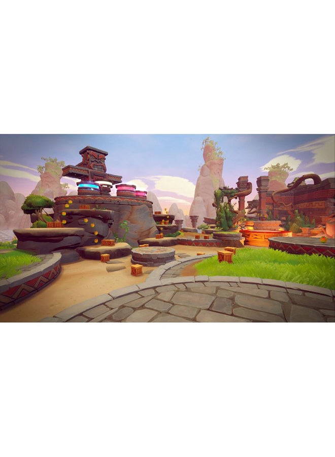 Activision Crash Team Rumble Deluxe Edition Xbox Series X | S - Xbox Series X  - Image 2