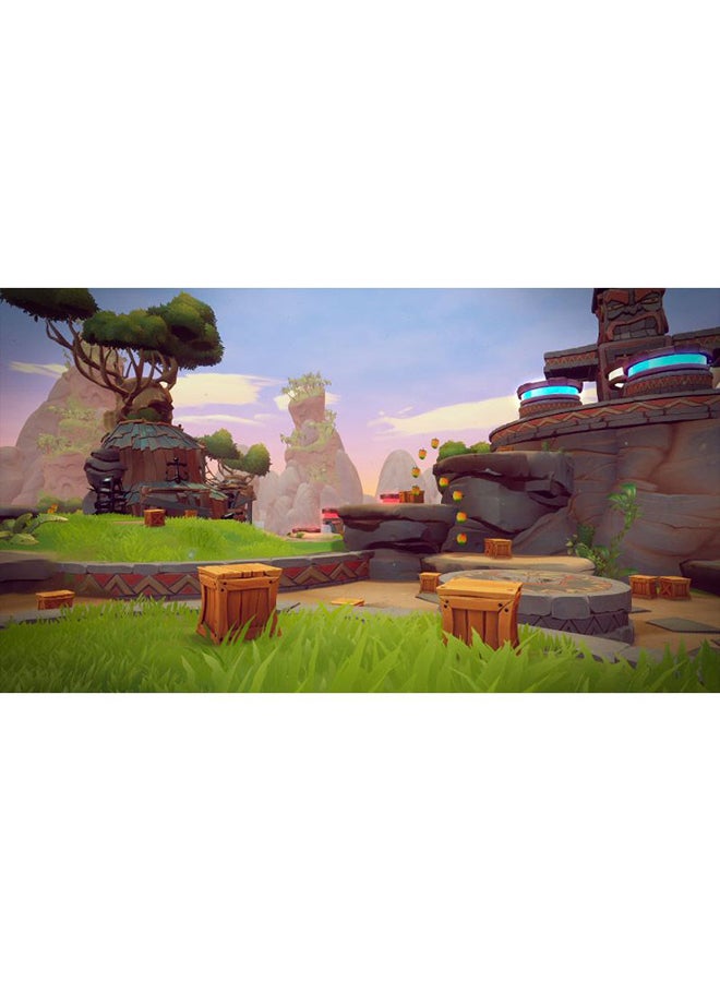 Activision Crash Team Rumble Deluxe Edition Xbox Series X | S - Xbox Series X  - Image 3