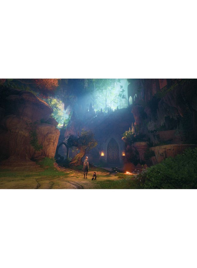 nacon The Lord of the Rings: Gollum  PEGI - PlayStation 4 (PS4)  - Image 3