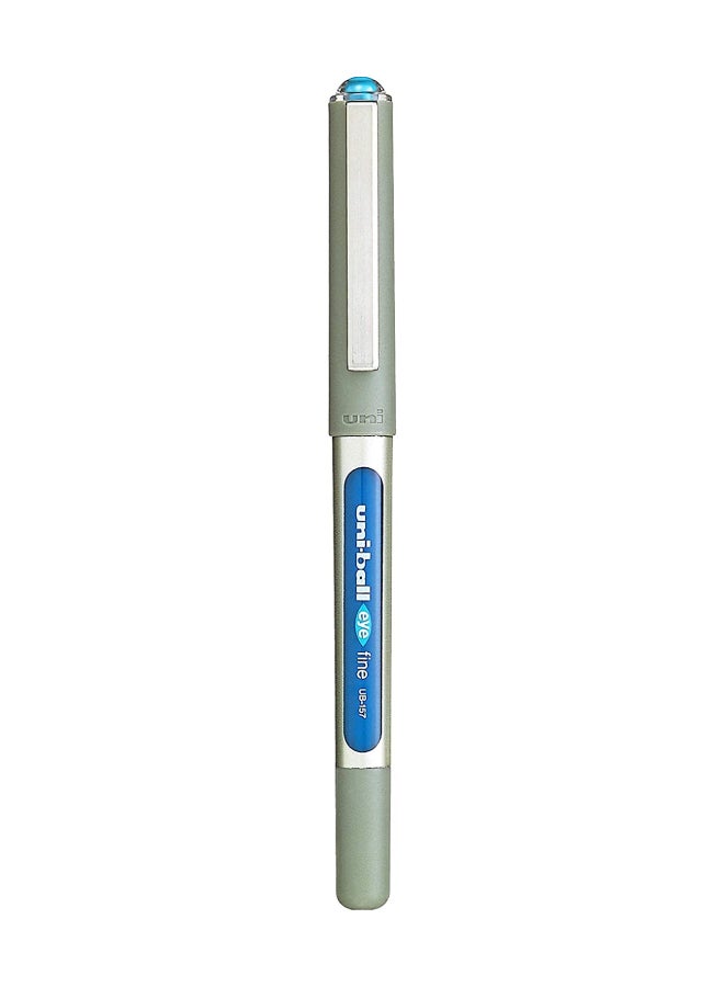 Uniball 6-Piece Liquid Ink Pen Set Multicolour  - Image 4
