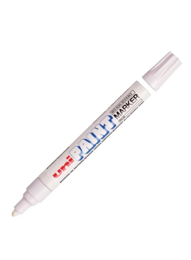 Uniball - Bullet Tip Paint Marker Multicolour - Image 1