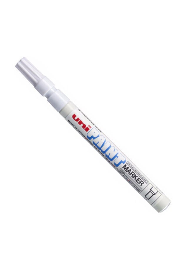 Uniball - Bullet Tip Paint Marker Multicolour - Image 1