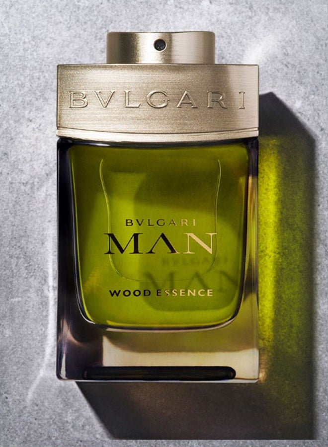 BVLGARI 2 Piece - Man Wood Essence Gift Set 115ml  - Image 2
