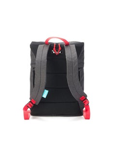 Booq Daypack Upto 16.4-Inch Greyfetti  - Image 5