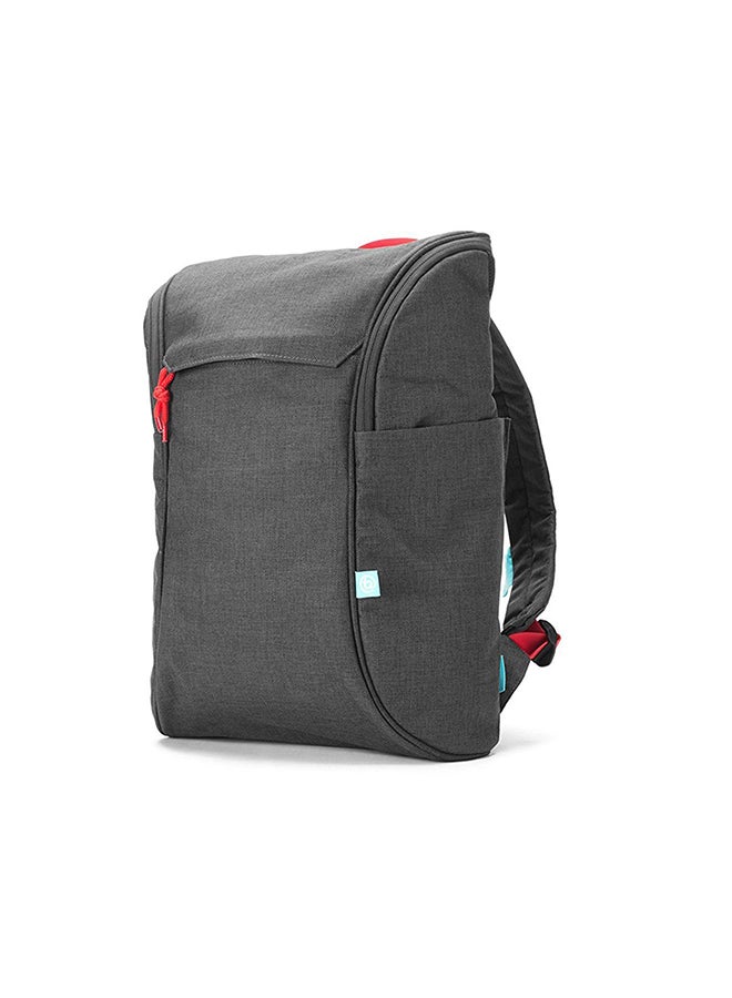 Booq Daypack Upto 16.4-Inch Greyfetti  - Image 2