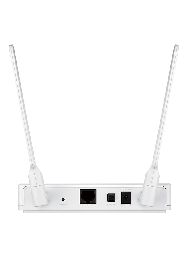 دي لينك - راوتر واي فاي AC1200 ويف 2 ثنائي النطاق أبيض - Image 1