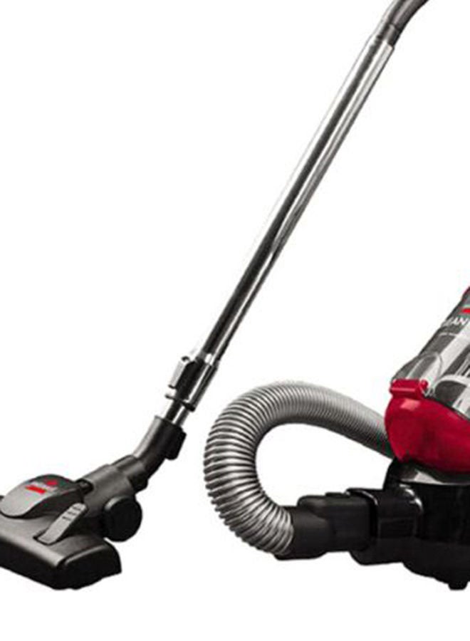 Canister CleanView Multicyclonic Vacuum Cleaner: Versatile Cleaning for Carpets and Hard Floors, Interchangeable Onboard Tools, Advanced Cyclone Technology, Multi-Level Filtration - Ideal for Carpets and Hard Floors 2.2 ml 2000 W 1994K Red/Grey/Black - v1684847694/N14453327A_7