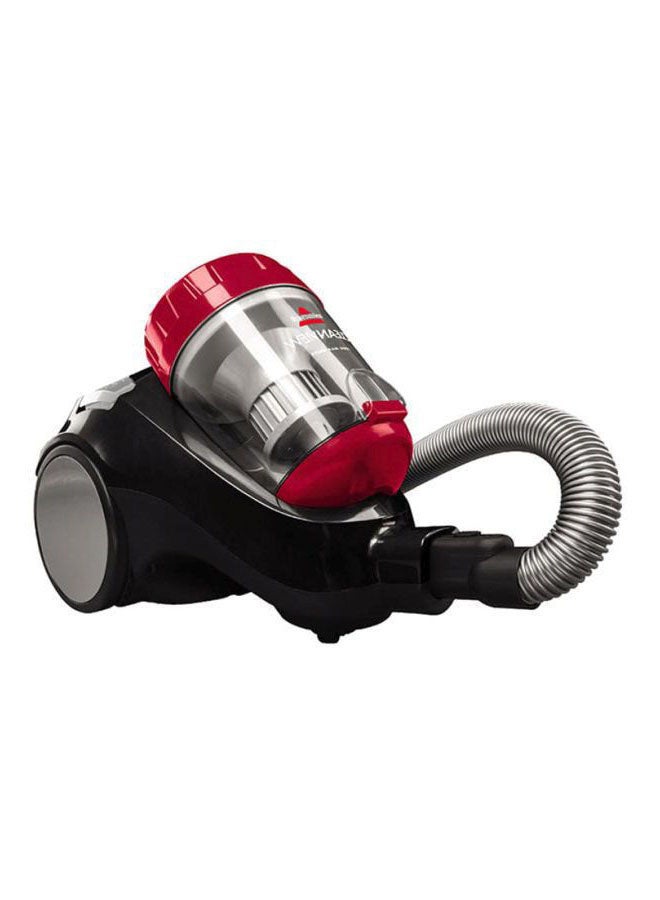 Canister CleanView Multicyclonic Vacuum Cleaner: Versatile Cleaning for Carpets and Hard Floors, Interchangeable Onboard Tools, Advanced Cyclone Technology, Multi-Level Filtration - Ideal for Carpets and Hard Floors 2.2 ml 2000 W 1994K Red/Grey/Black - v1684847695/N14453327A_10