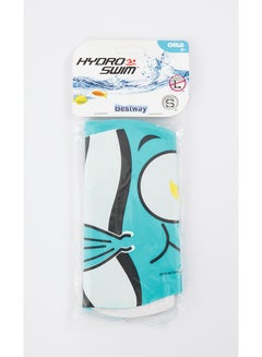 Bestway Hydro-Swim Lil' Buddy Cartoon Animal Funny Swimming Cap - Assorted 18cm  - Image 5