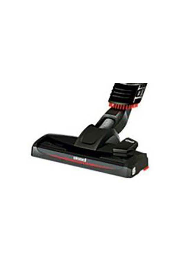 Bissell - C3 Canister Vacuum Cleaner: Powerful Suction for Deep Cleaning, Versatile Floor Cleaning, One-Click Tool System, Onboard Tools, Advanced Cyclone Technology for Carpets and Hard Floors 2.5 ml 350 W 1229K Black/Red - Image 1