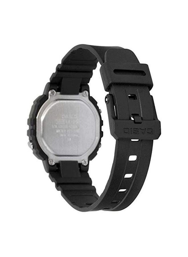CASIO Women's Resin Digital Wrist Watch LA-20WH-4ADF  - Image 5