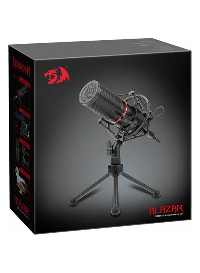 REDRAGON Redragon Blazar, Gaming Microphone  - Image 1