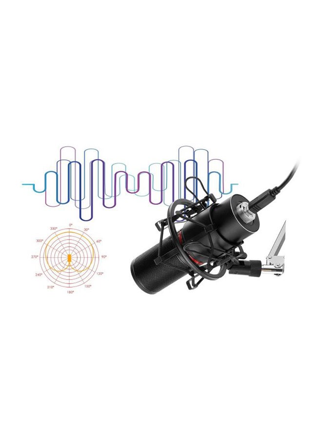 REDRAGON Redragon Blazar, Gaming Microphone  - Image 5