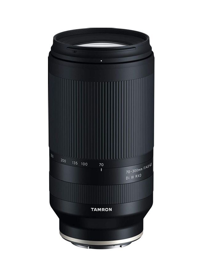Tamron A047SF 70-300mm F/4.5-6.3 Di III RXD Sony Black  - Image 1