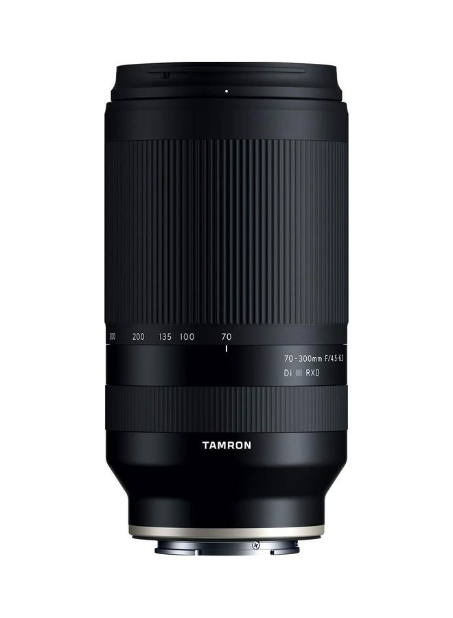 Tamron A047SF 70-300mm F/4.5-6.3 Di III RXD Sony Black  - Image 2