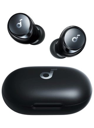 Anker Space A40 Auto Adjustable Active Noise Cancelling Wireless Earbuds Black - v1684895577/N53408147A_1