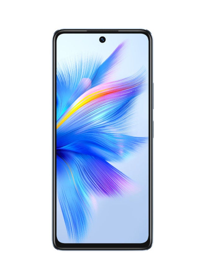 Infinix - Note 30 Dual SIM Interstellar Blue 8+8GB 256GB 4G - Middle East Version - Image 1