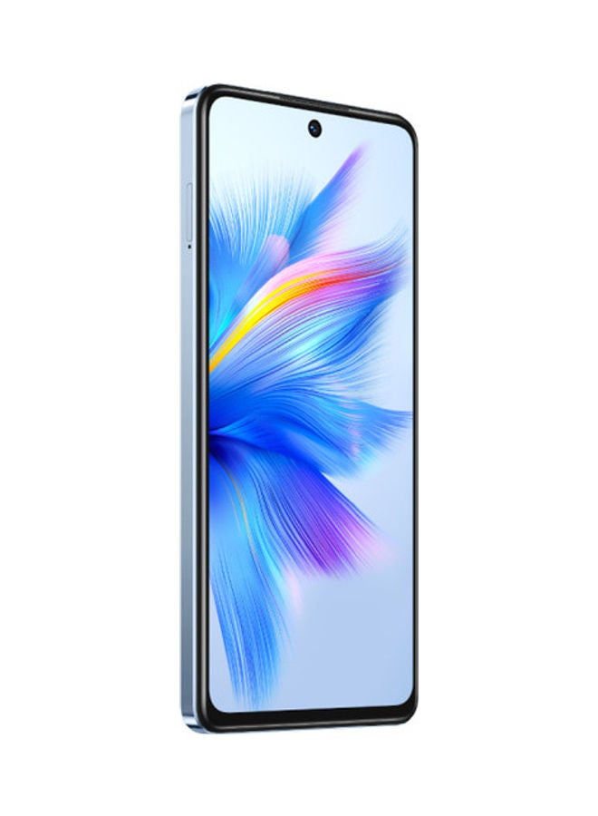 Infinix - Note 30 Dual SIM Interstellar Blue 8+8GB 256GB 4G - Middle East Version - Image 1