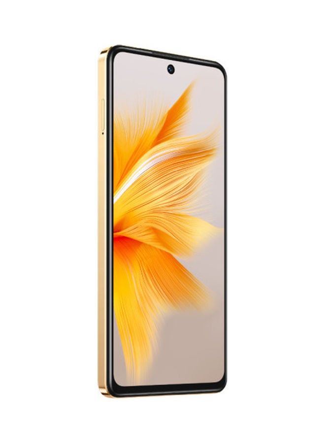 Note 30 Dual SIM Sunset Gold 8+8GB 256GB 4G - Middle East Version