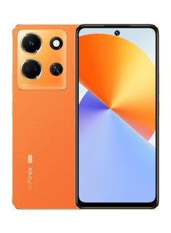 Infinix Note 30 Dual SIM Sunset Gold 8GB 256GB 5G - Middle East Version  - Image 1