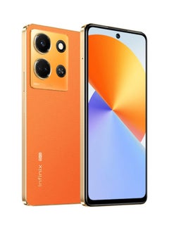 Infinix Note 30 Dual SIM Sunset Gold 8GB 256GB 5G - Middle East Version  - Image 4