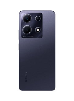Infinix Note 30 Dual SIM Obsidian Black 8+8GB 256GB 4G - Middle East Version  - Image 3