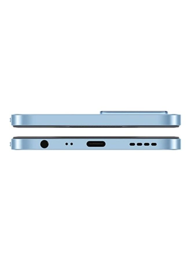 realme - Narzo 50A Prime Dual SIM 4GB RAM 128GB Blue 4G - International Version - Image 1