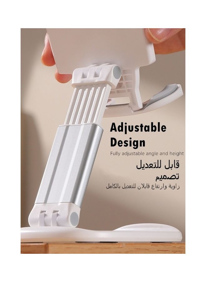 جوي روم حامل هاتف سطح المكتب قابل للتعديل حامل هاتف قابل للطي - Image 2