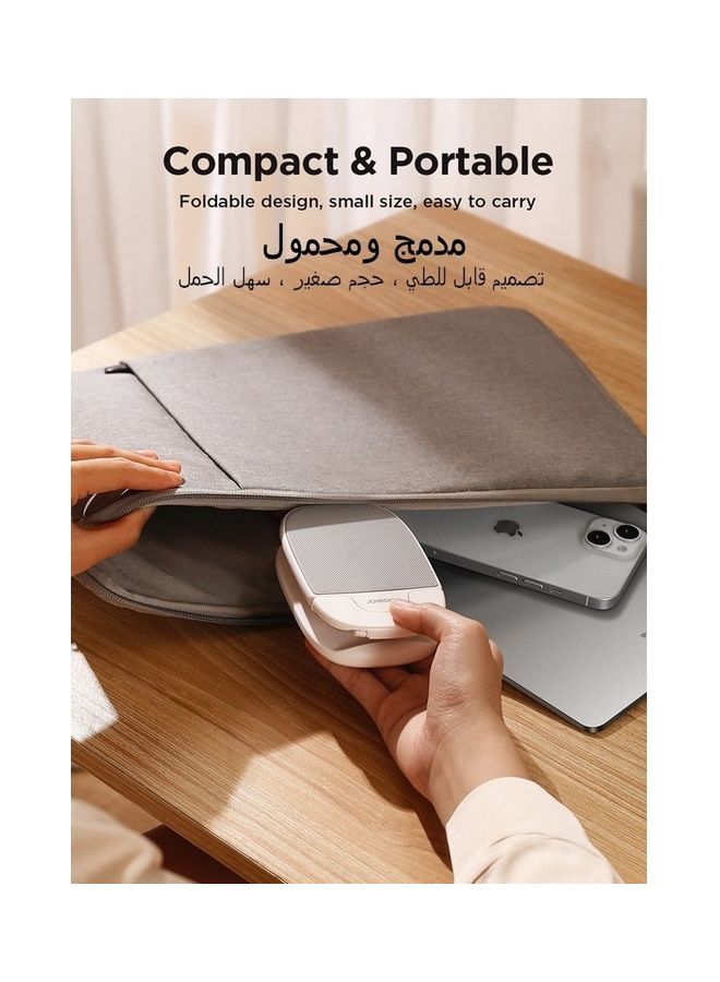 جوي روم حامل هاتف سطح المكتب قابل للتعديل حامل هاتف قابل للطي - Image 3