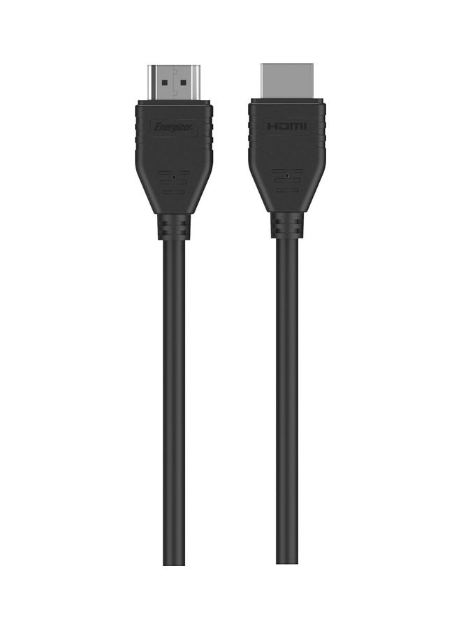إنرجايزر HDMI To HDMI Connector Black  - Image 1