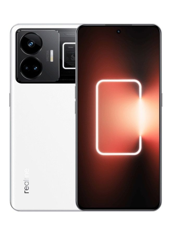 realme - GT3 Dual Sim Pulse White 16GB RAM 1TB 5G - International Version - Image 1