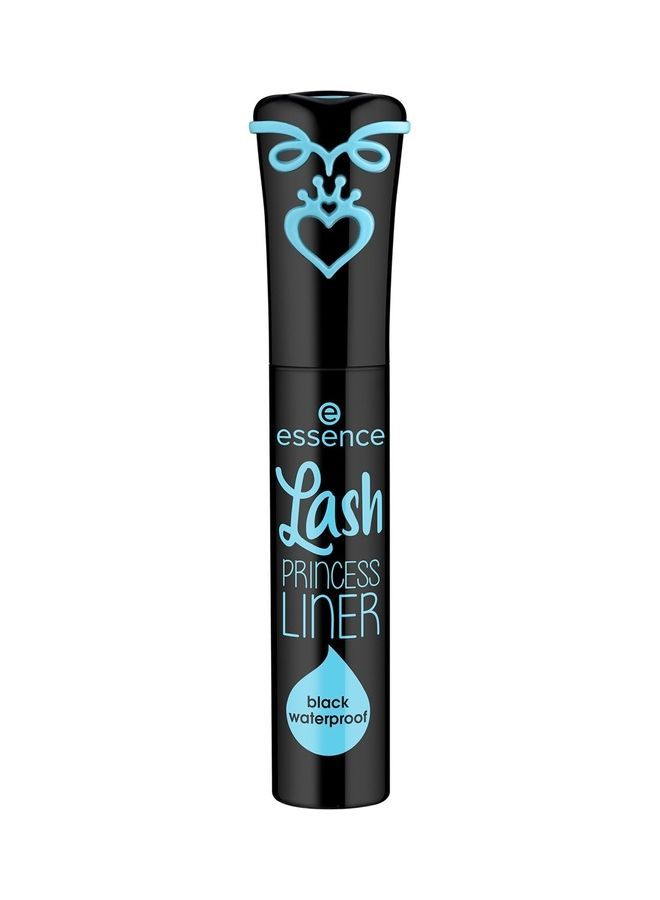 Essence Lash Princess Liner Black Waterproof  - Image 2