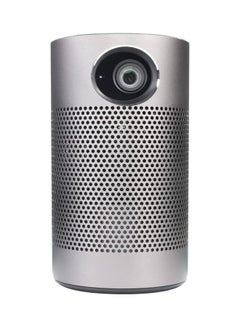 HP Mp250 Wvga 854 x 480P 250 Lumens Auto Focus Keystone Correction Up To 80 Inch Con Rat 1000:1 6W Spk Bt Wifi Android 8.1 Wireless Projection MP250 Space Grey  - Image 2