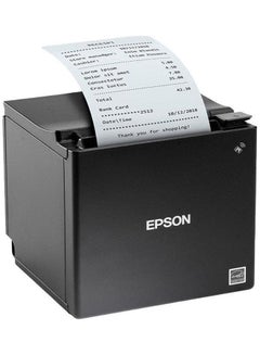 EPSON Receipt Printer Usb/Ethernet/Nes/Bluetooth Black Egypt | Cairo, Giza