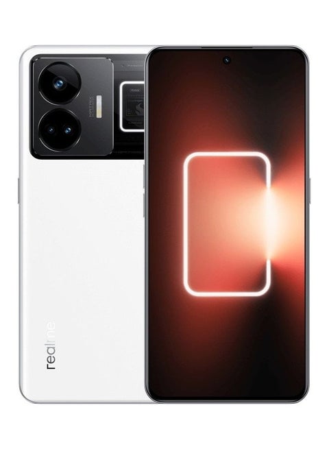 GT3 Dual Sim Pulse White 16GB RAM 1TB 5G - Middle East Version