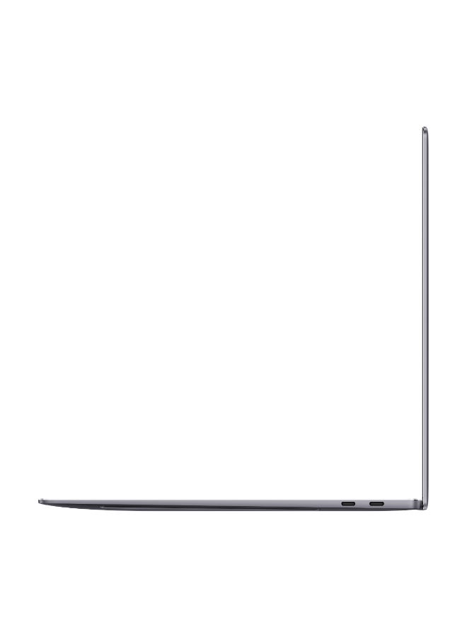 هواوي - كمبيوتر محمول MateBook D 14 2023 بشاشة مقاس 14 بوصة ومعالج Core i7-1360P وذاكرة وصول عشوائي 16 جيجابايت ومحرك أقراص SSD سعة 1 تيرابايت ورسومات Intel UHD ونظام تشغيل Windows 11 Home - Image 1