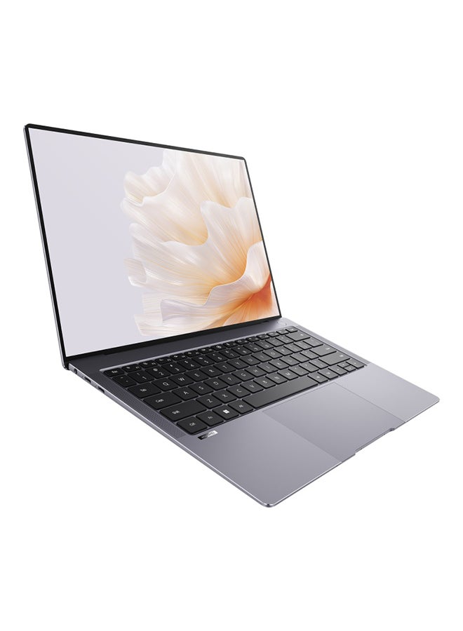 Matebook X Pro 2023 Laptop With 14-Inch Display, Core i7-1360P Processor/16GB RAM/1TB SSD/Intel UHD Graphics/Windows 11 Home English/Arabic Grey