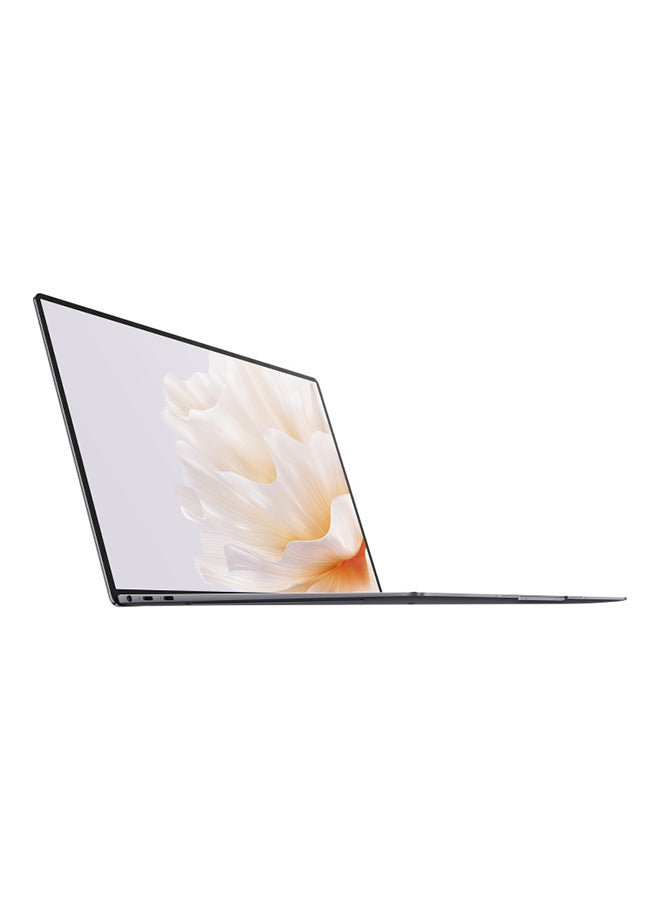 Matebook X Pro 2023 Laptop With 14-Inch Display, Core i7-1360P Processor/16GB RAM/1TB SSD/Intel UHD Graphics/Windows 11 Home English/Arabic Grey