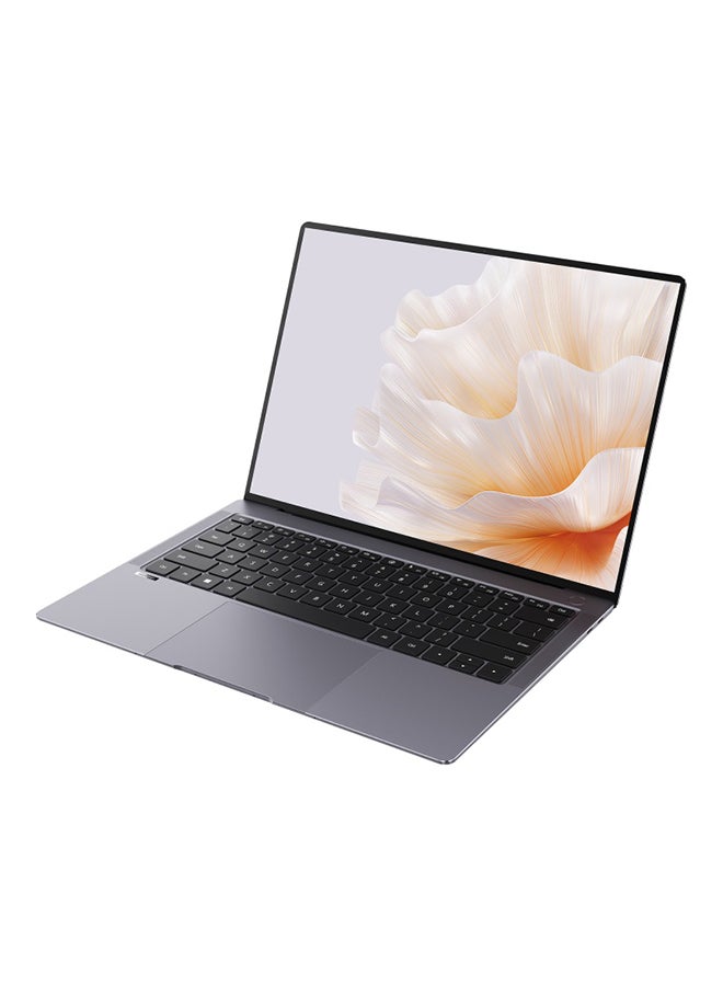 HUAWEI Matebook X Pro 2023 Laptop With 14-Inch Display, Core i7-1360P Processor/16GB RAM/1TB SSD/Intel UHD Graphics/Windows 11 Home English/Arabic Grey  - Image 5