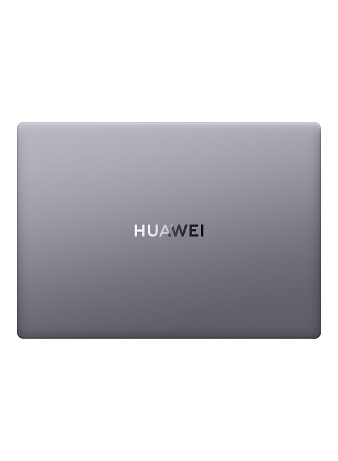 HUAWEI Matebook X Pro 2023 Laptop With 14-Inch Display, Core i7-1360P Processor/16GB RAM/1TB SSD/Intel UHD Graphics/Windows 11 Home English/Arabic Grey  - Image 3