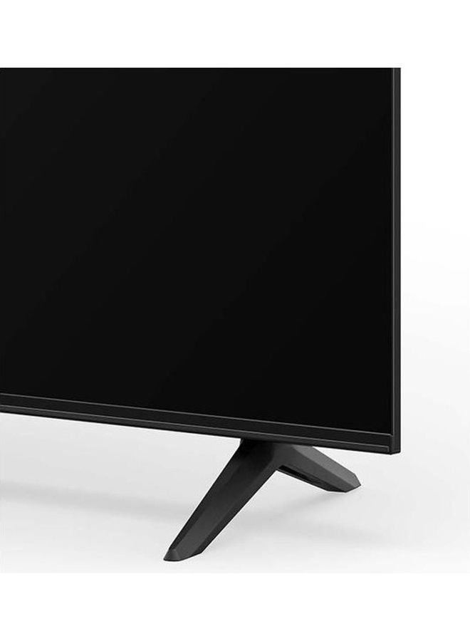 TCL - 55-Inch 4K UHD Smart TV/Google TV With Built-In Chrome Cast & Google Assistance 55P635 Black - Image 1