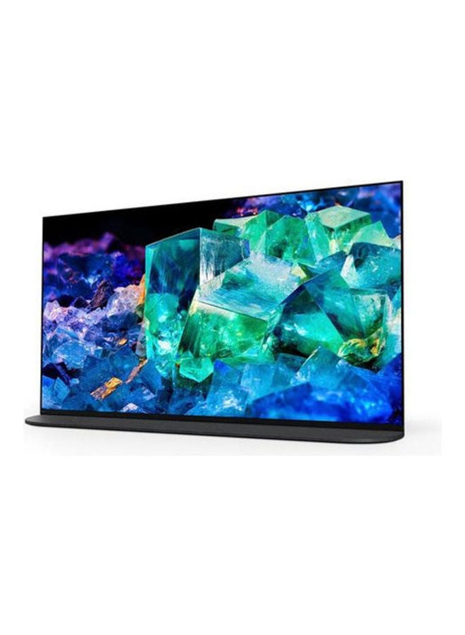 Sony - 65-Inch 4K HDR OLED Google TV XR-65A95K Black - Image 1