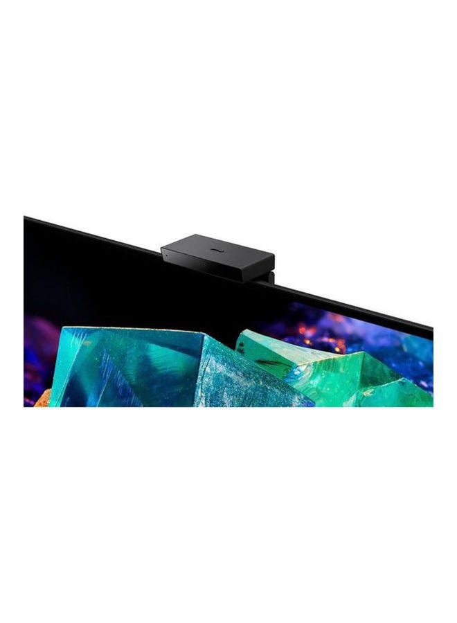Sony - 65-Inch 4K HDR OLED Google TV XR-65A95K Black - Image 1